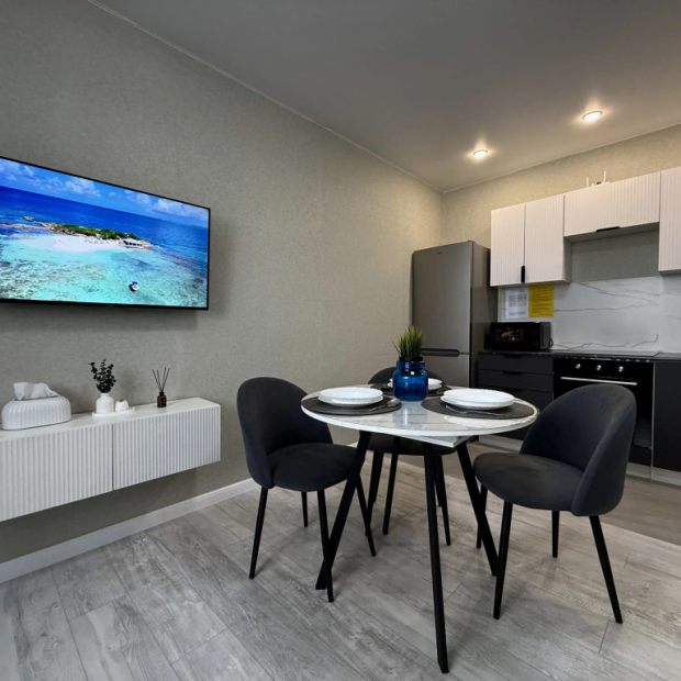 Фотографии квартиры 
            Квартира на улице Эссена