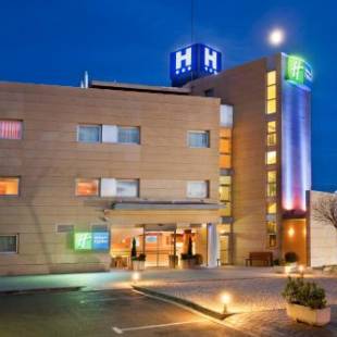 Фотографии гостиницы 
            Hotel Holiday Inn Express Madrid-Rivas, an IHG Hotel