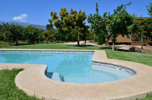 Фотография гостевого дома Cabañas SPA Olmue