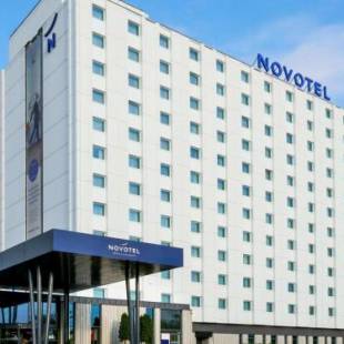 Фотографии гостиницы
Novotel Kraków City West