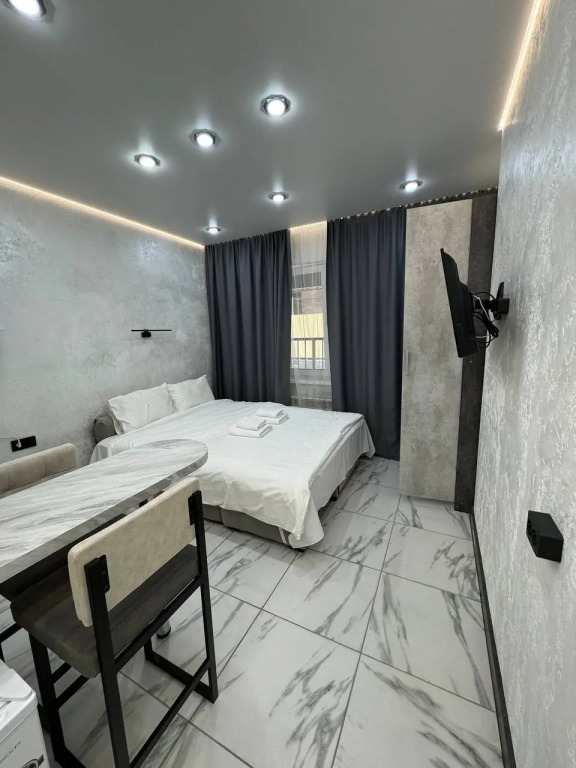 Фотография квартиры Квартира студия в центре Иркутска