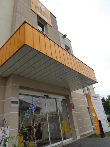 Фотография гостиницы Première Classe Roissy - Aéroport CDG - Le Mesnil-Amelot