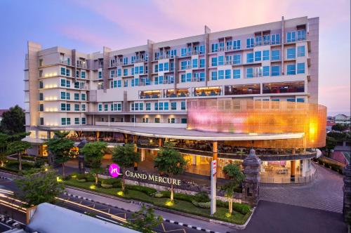 Фотография гостиницы Grand Mercure Yogyakarta Adi Sucipto - GeNose Ready, CHSE Certified