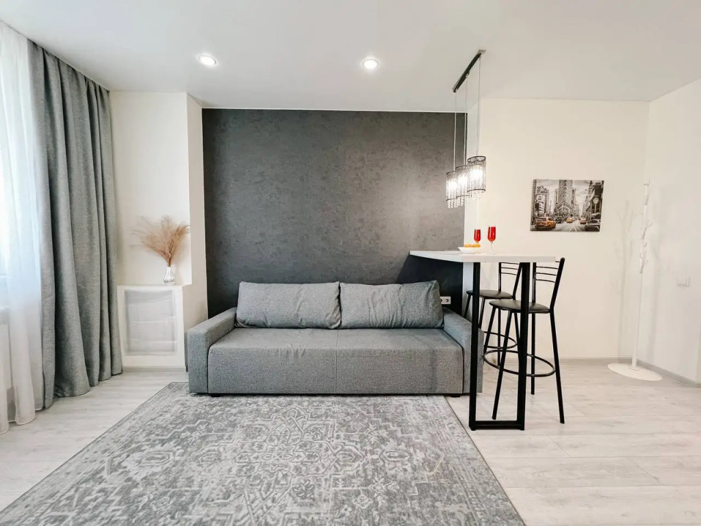 Фотография квартиры Апартаменты Aparts Уютные в ЖК Олимп