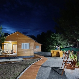 Фотография Коттеджа Частный дом О Неженка 3