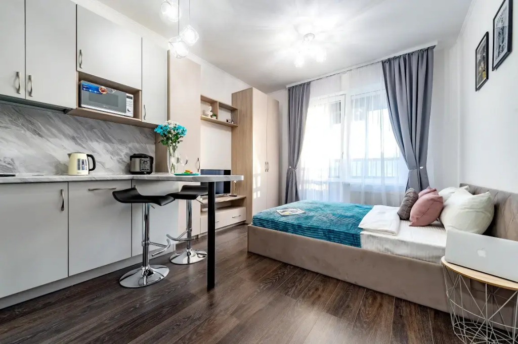 Фотография квартиры Квартира ApartMe 1 на Проспекте Светлановский