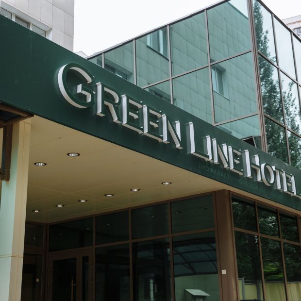 Фотографии гостиницы
Грин Лайн