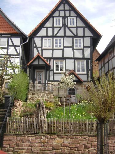 Фотография гостевого дома Fachwerkhaus