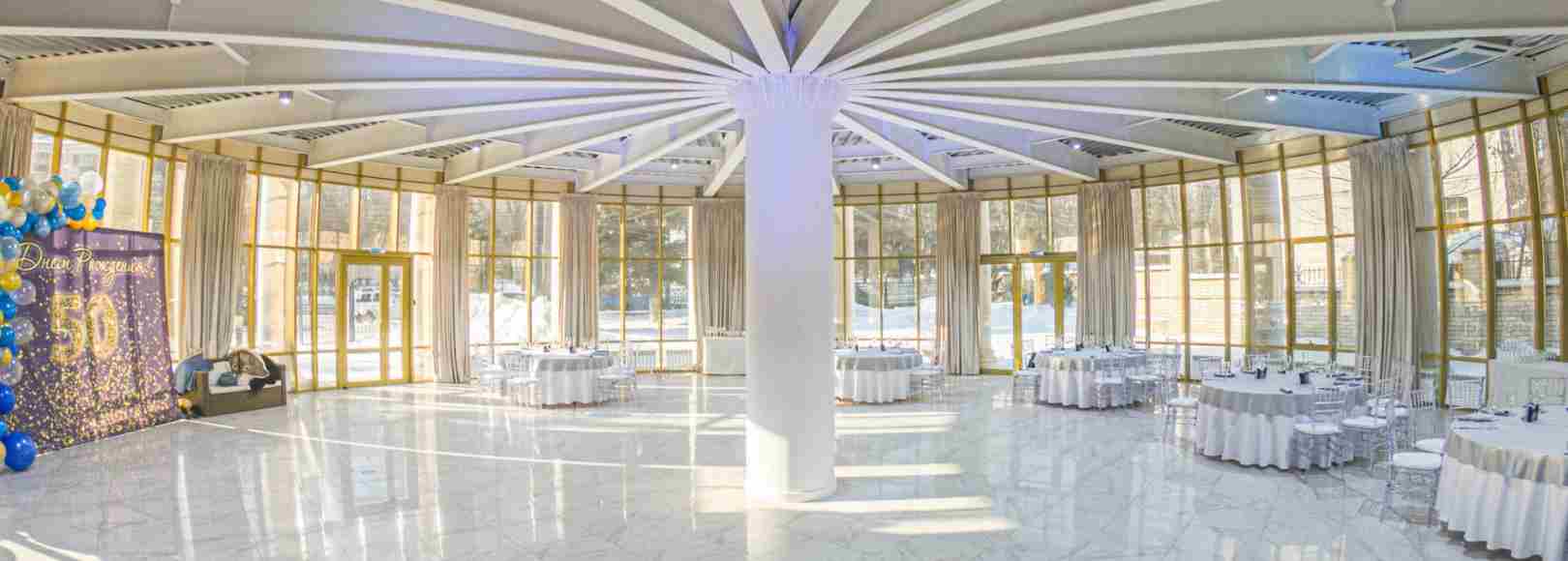 Фотография банкетного зала Шахматный Дворец