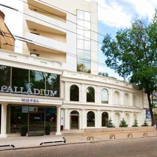 Фотография гостиницы Палладиум