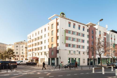 Фотография гостиницы B&B Hôtel Paris Saint-Denis Pleyel