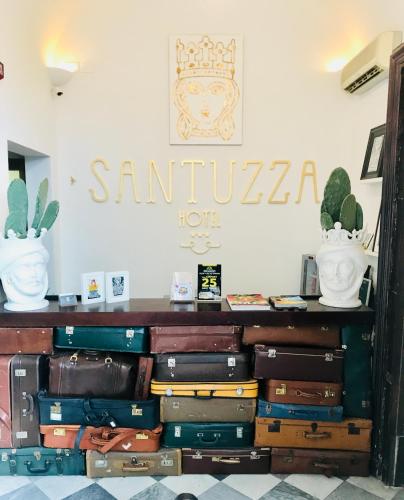 Фотография гостиницы Santuzza Art Hotel Catania
