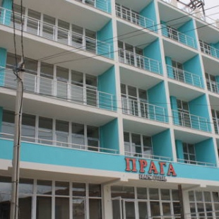 Фотография гостиницы Прага
