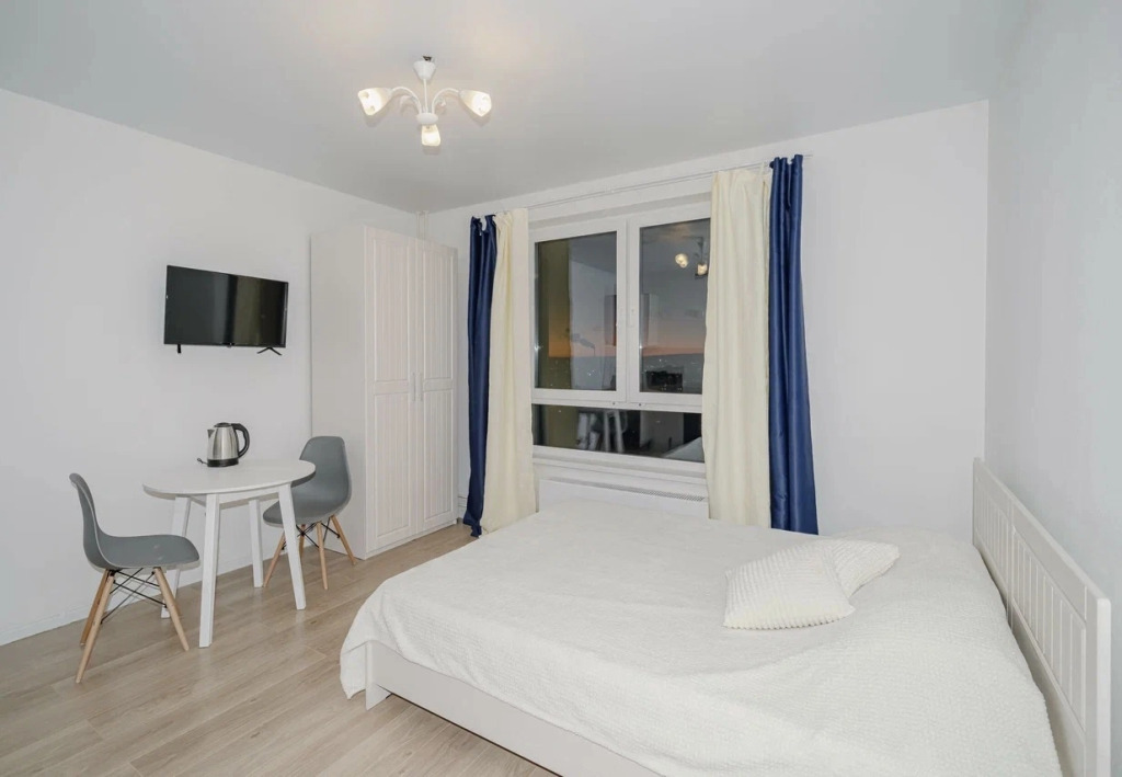 Фотография квартиры Квартира Полимерный Переулок 11