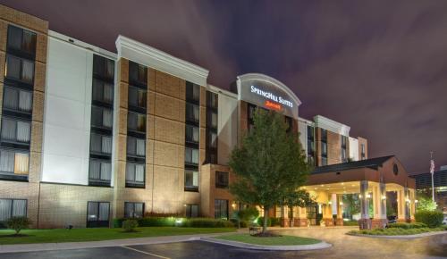 Фотография гостиницы SpringHill Suites Chicago Elmhurst/Oakbrook Area