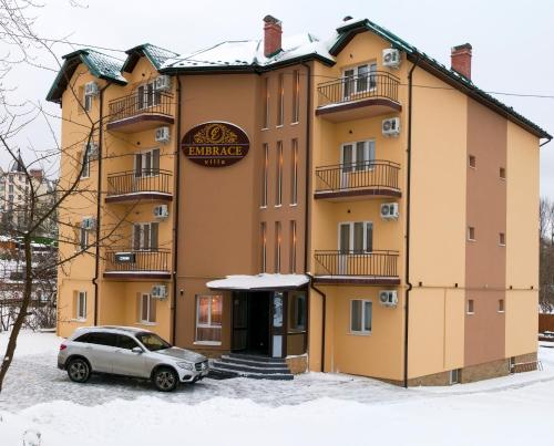 Фотография мини отеля Embrace