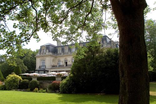 Фотографии гостиницы 
            Domaine les Crayères