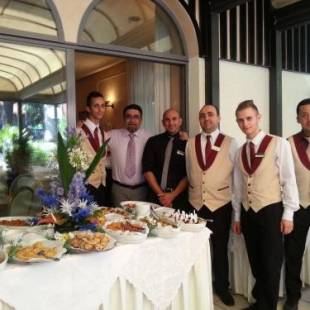 Фотографии гостиницы
Hotel Vienna Ostenda e Ristorante il Danubio