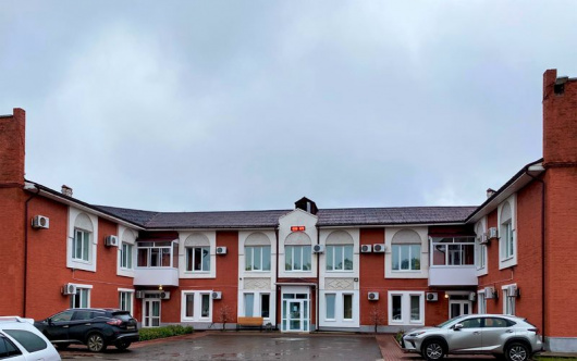 Фотографии гостиницы
Гостиный двор