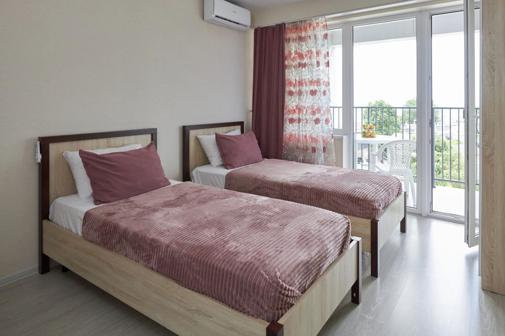 Фотография квартиры Квартира Двухместная студия в ЖК Каравелла Португалии