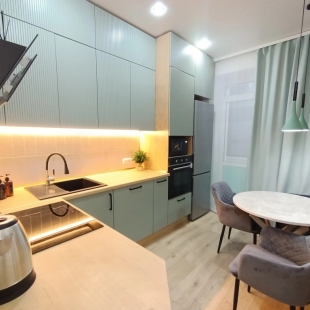 Фотография квартиры Квартира на Кабанова 2