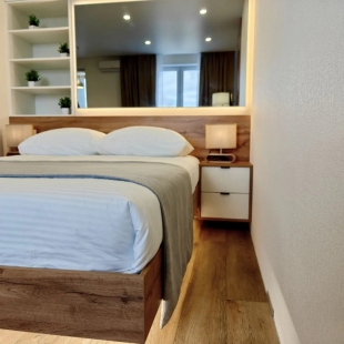 Фотография квартиры Квартира с невероятным видом на Волгу