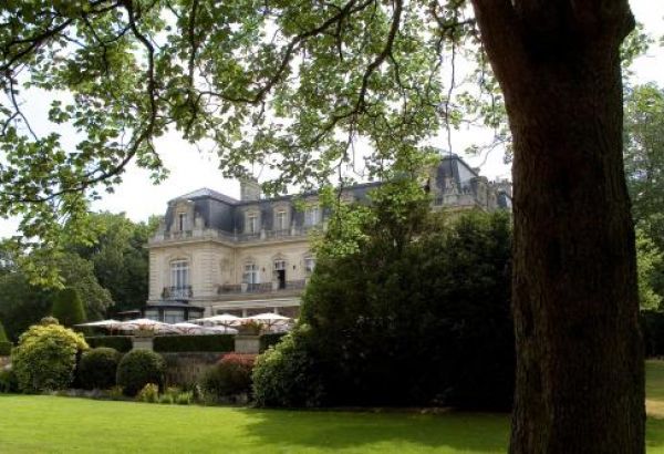 Фотография гостиницы Domaine les Crayères