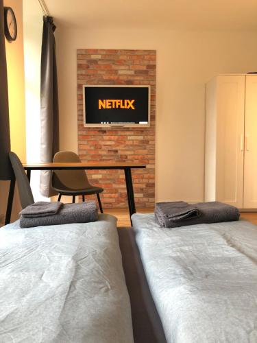 Фотография апарт отеля Moderne Ferienwohnungen in der Residenz am Kurpark