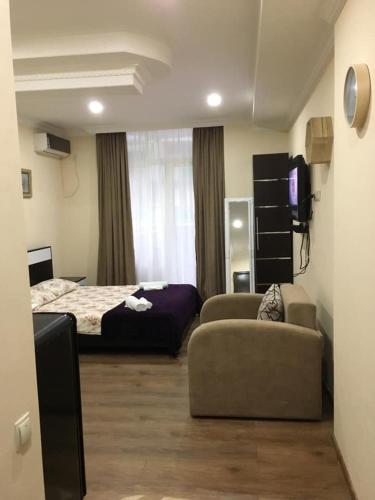 Фотография гостиницы Orbi Twins apart-otel