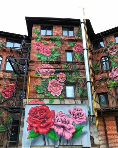 Фотографии гостиницы 
            Ботаника Лофт