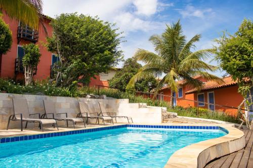 Фотография мини отеля Calador Búzios Hotel