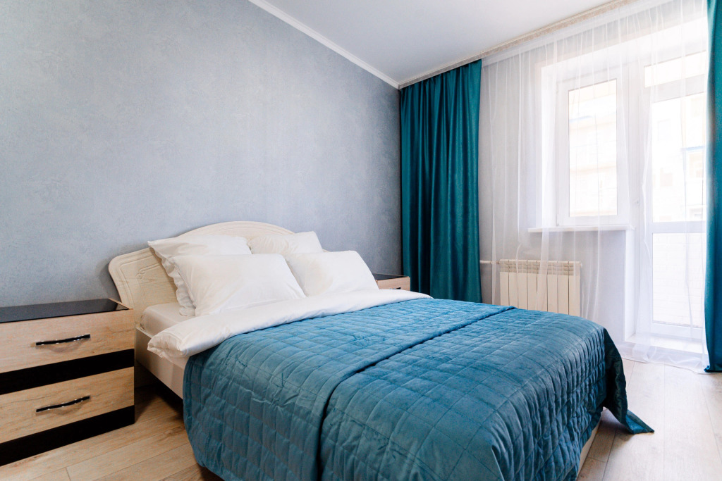 Фотография квартиры Квартира Просторная в новом доме