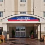 Фотография гостиницы Candlewood Suites Wichita Falls at Maurine Street, an IHG Hotel