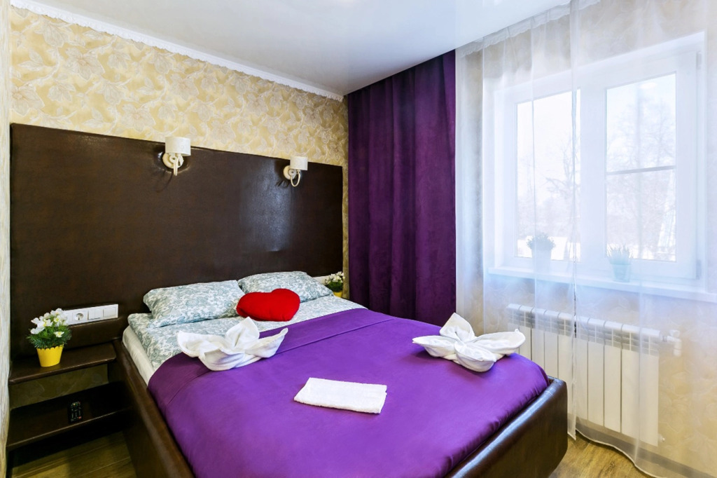 Фотография квартиры Апартаменты Hanaka на Пионерской 21Б №24