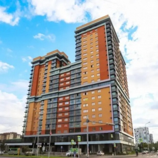 Фотография квартиры Апартаменты FiftyFifty в Тюмени 1