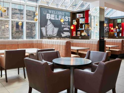 Фотография гостиницы ibis Belfast Queens Quarter