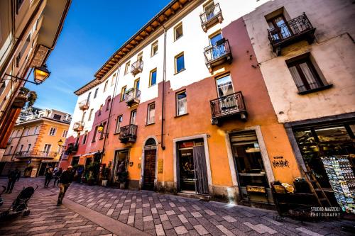 Фотография квартиры Aosta Quality Apartments