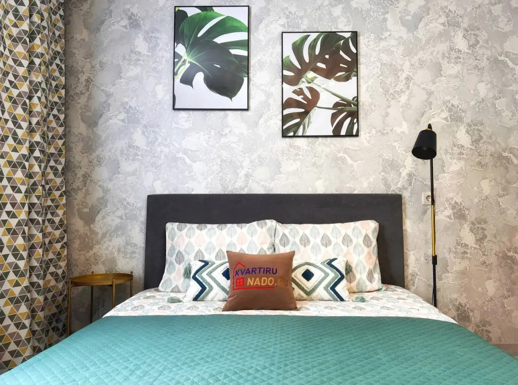 Фотография квартиры Квартира в цвете Жизнь