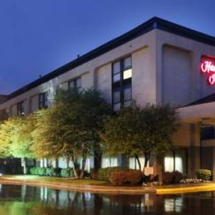 Фотографии гостиницы 
            Hampton Inn Indianapolis Northeast/Castleton