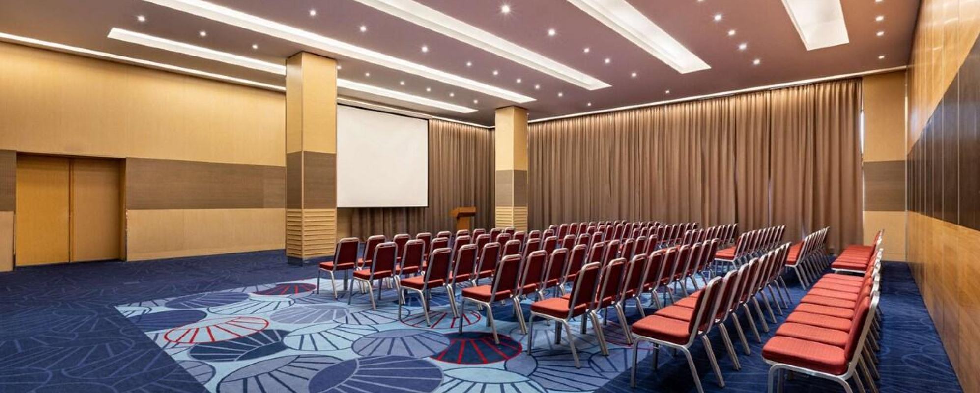 Фотографии конференц-зала Синий зал (2)