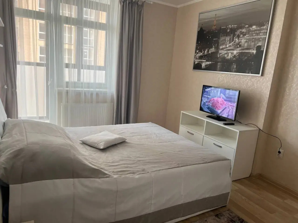 Фотография квартиры Апартаменты В центре рядом с озером и парком