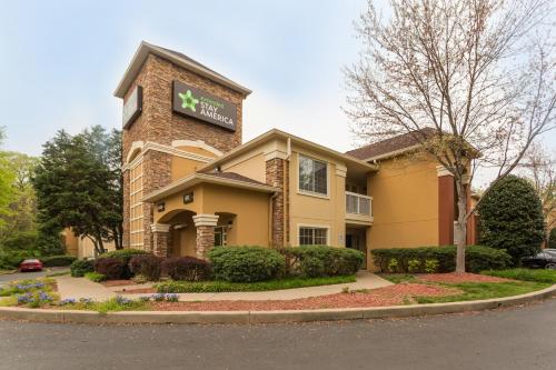 Фотография гостиницы Extended Stay America Suites - Nashville - Franklin - Cool Springs