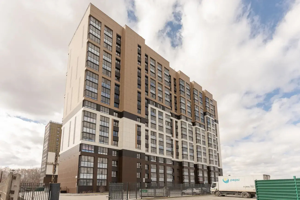 Фотография квартиры Апартаменты Уютная Студия на Сибиряков Гвардейцев 53/10