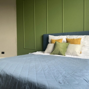 Фотография квартиры Квартира стильная