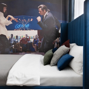 Фотография квартиры Апартаменты Тарантино сети Аpartic на Куйбышева