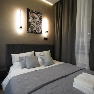 Фотография квартиры Апартаменты InHome24 по адресу Москва, Волоколамское шоссе 71/22к2