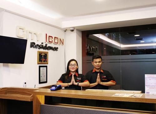 Фотографии гостиницы
City Icon Residence