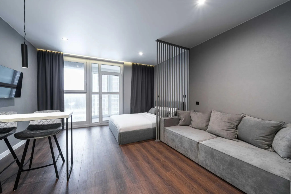 Фотография квартиры Bulbash Apartments (Бульбаш Апартаменты) на улице Белградская 16