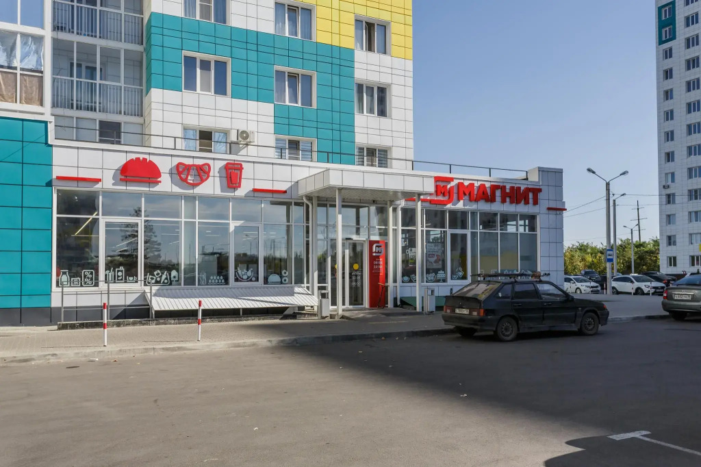 Фотография квартиры Апартаменты на улице Адмирала Чурсина 8