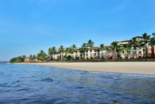 Фотография гостиницы Goa Marriott Resort & Spa